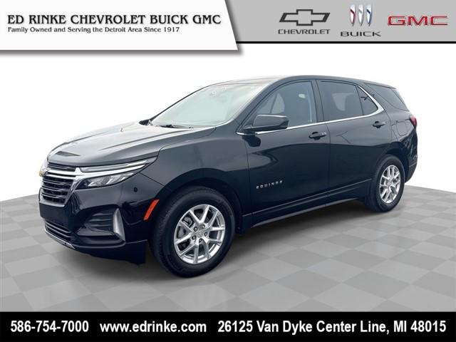 2024 Chevrolet Equinox LT FWD with 1LT