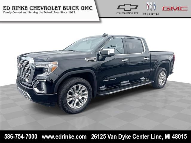 2020 GMC Sierra 1500 Denali Crew Cab 4WD