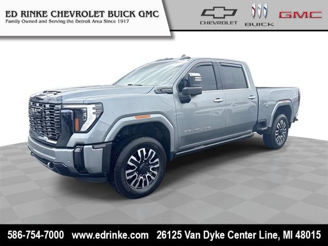 2024 GMC Sierra 2500HD Denali Ultimate Crew Cab 4WD
