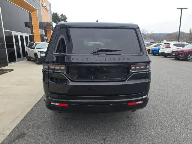 2025 Jeep Grand Wagoneer Series II 4x4