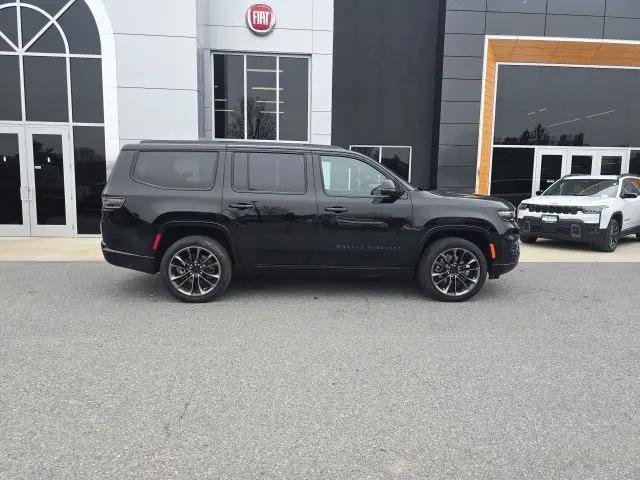 2025 Jeep Grand Wagoneer Series II 4x4
