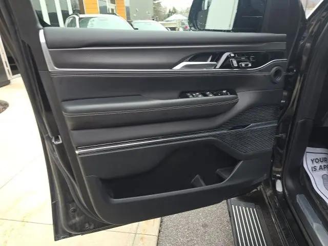 2025 Jeep Grand Wagoneer Series II 4x4