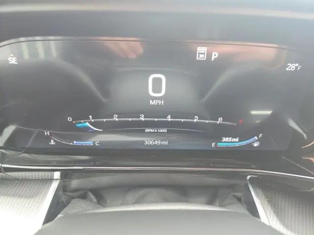2025 Jeep Grand Wagoneer Series II 4x4