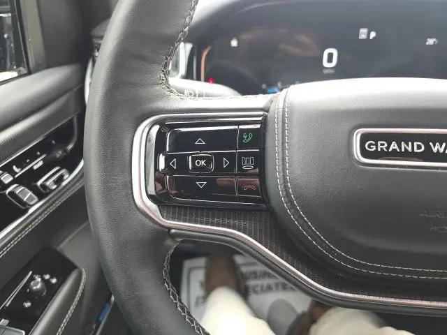 2025 Jeep Grand Wagoneer Series II 4x4