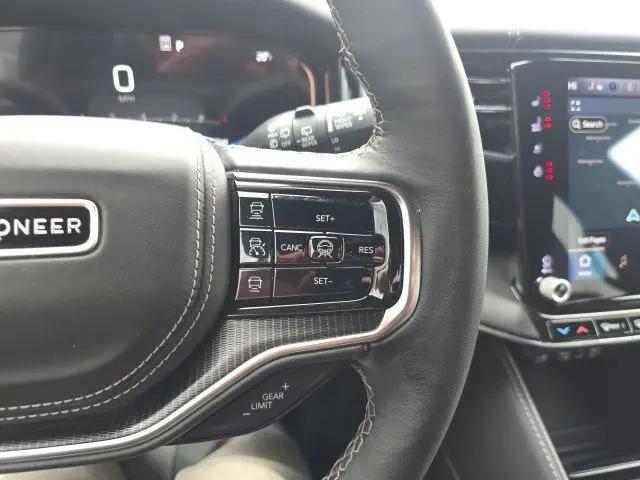 2025 Jeep Grand Wagoneer Series II 4x4
