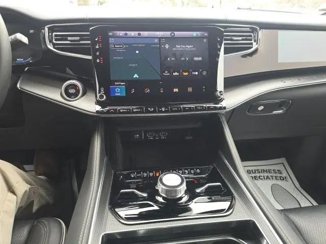 2025 Jeep Grand Wagoneer Series II 4x4