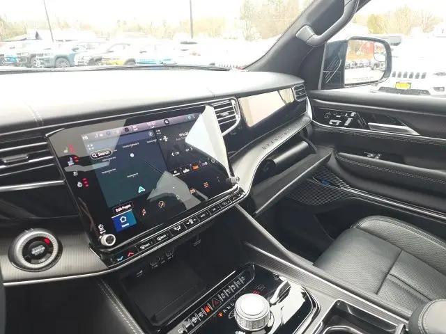 2025 Jeep Grand Wagoneer Series II 4x4