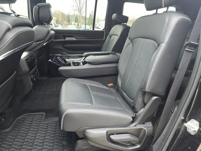 2025 Jeep Grand Wagoneer Series II 4x4