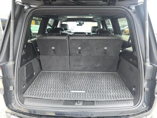 2025 Jeep Grand Wagoneer Series II 4x4