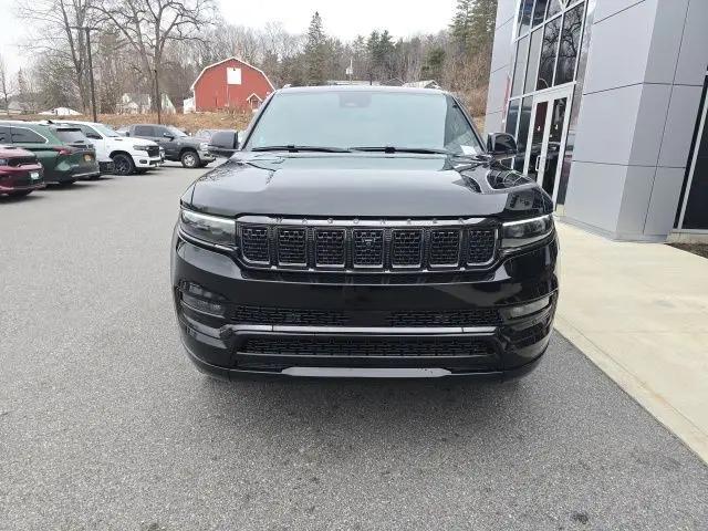 2025 Jeep Grand Wagoneer Series II 4x4
