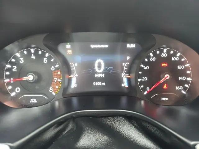 2024 Jeep Compass Latitude Lux FWD