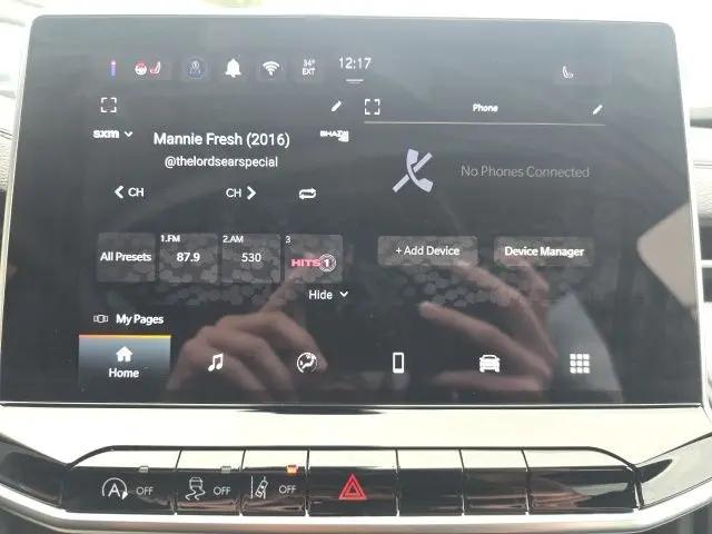 2024 Jeep Compass Latitude Lux FWD