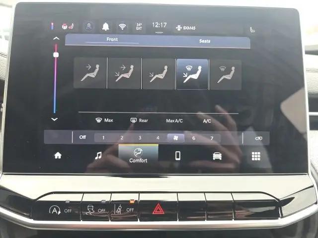 2024 Jeep Compass Latitude Lux FWD