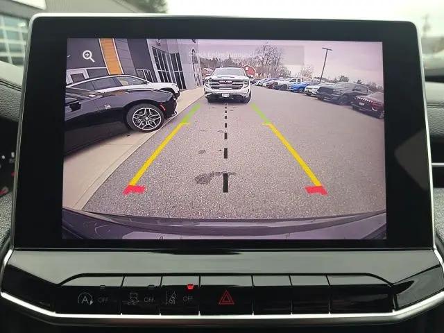 2024 Jeep Compass Latitude Lux FWD