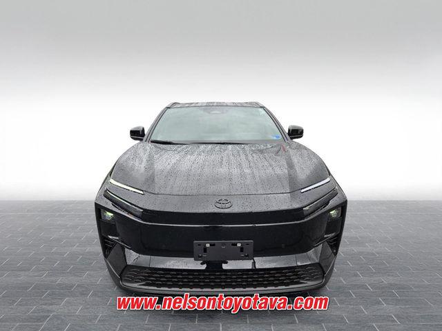 2026 Toyota C-HR Unknown