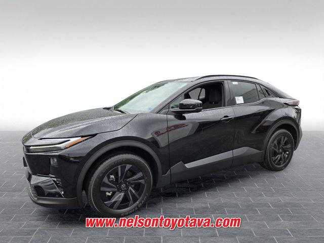 2026 Toyota C-HR Unknown