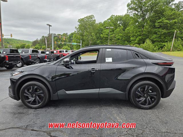 2026 Toyota C-HR Unknown