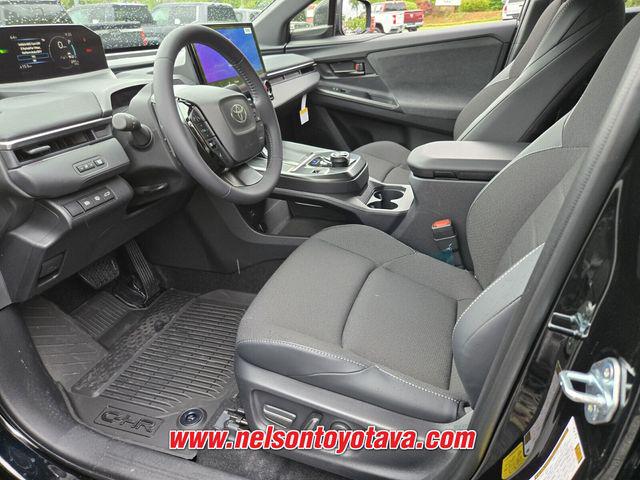 2026 Toyota C-HR Unknown