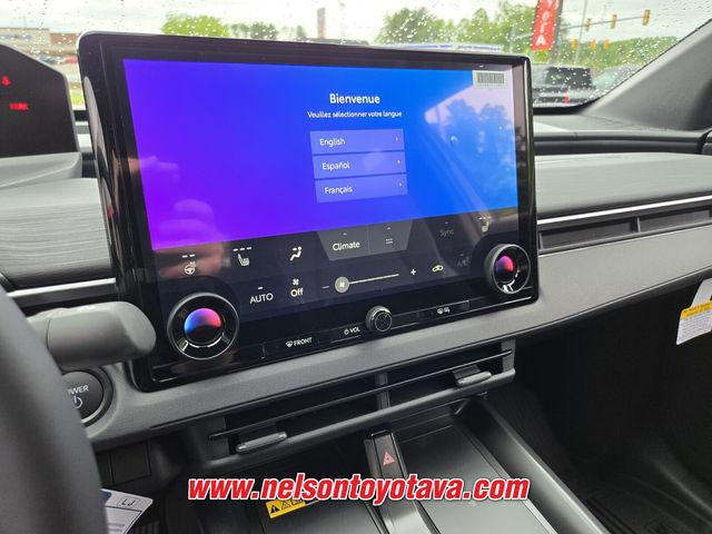 2026 Toyota C-HR Unknown