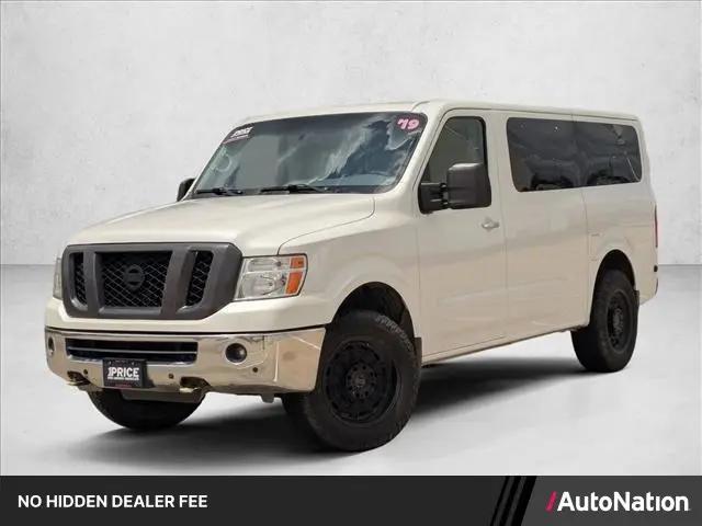 2019 Nissan 3500 SL V8 for sale in Houston, TX
