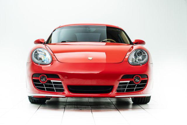 2006 Porsche Cayman S 6-Speed Manual