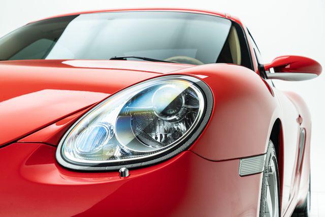 2006 Porsche Cayman S 6-Speed Manual