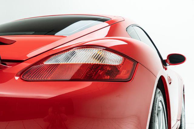 2006 Porsche Cayman S 6-Speed Manual