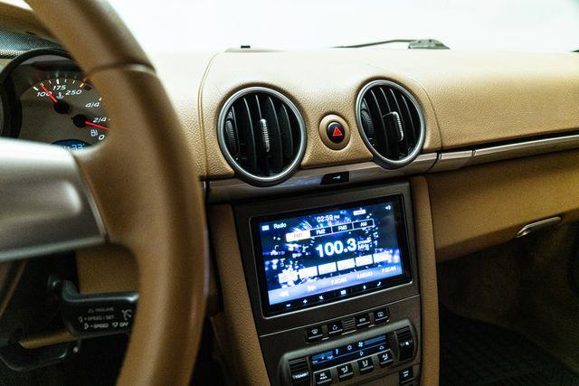 2006 Porsche Cayman S 6-Speed Manual