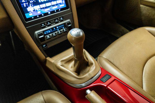 2006 Porsche Cayman S 6-Speed Manual