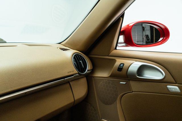 2006 Porsche Cayman S 6-Speed Manual