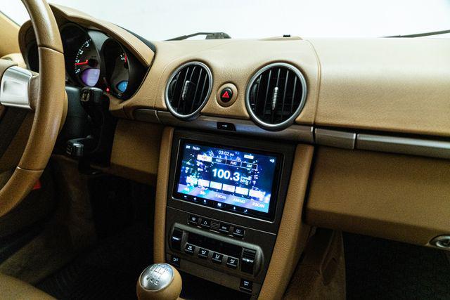 2006 Porsche Cayman S 6-Speed Manual