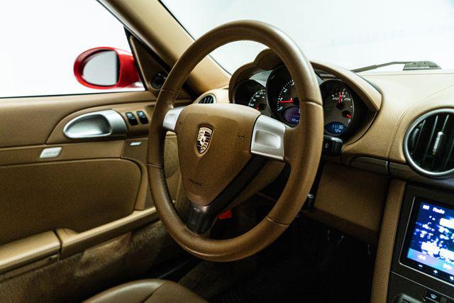 2006 Porsche Cayman S 6-Speed Manual