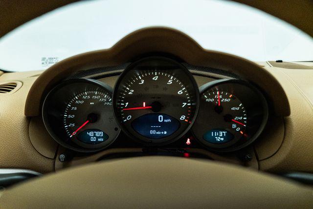 2006 Porsche Cayman S 6-Speed Manual