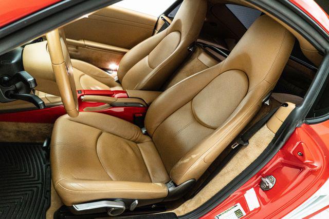 2006 Porsche Cayman S 6-Speed Manual