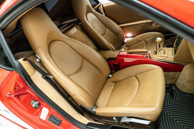 2006 Porsche Cayman S 6-Speed Manual