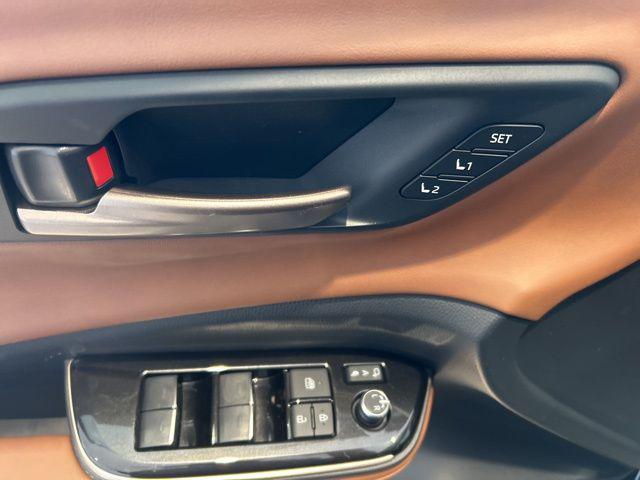 2026 Toyota Crown Signia Limited