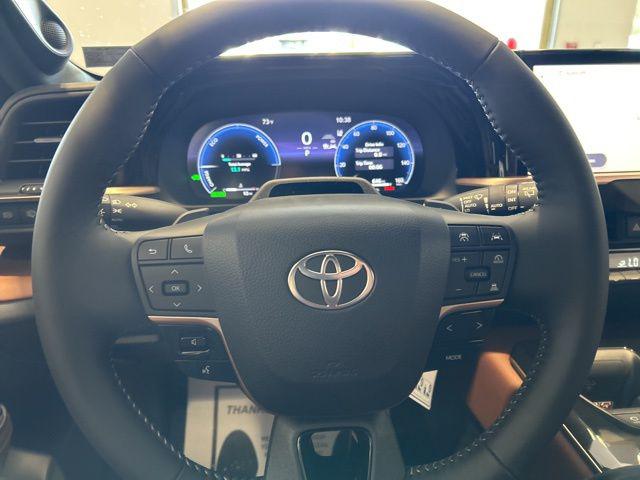 2026 Toyota Crown Signia Limited