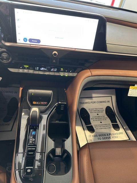 2026 Toyota Crown Signia Limited
