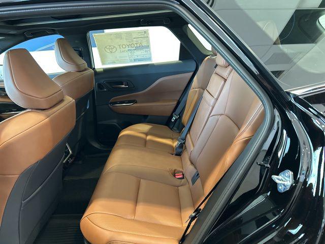 2026 Toyota Crown Signia Limited