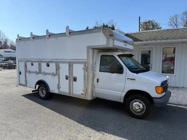 2006 Ford E-450 Cutaway E-450 for sale in Pasadena, MD