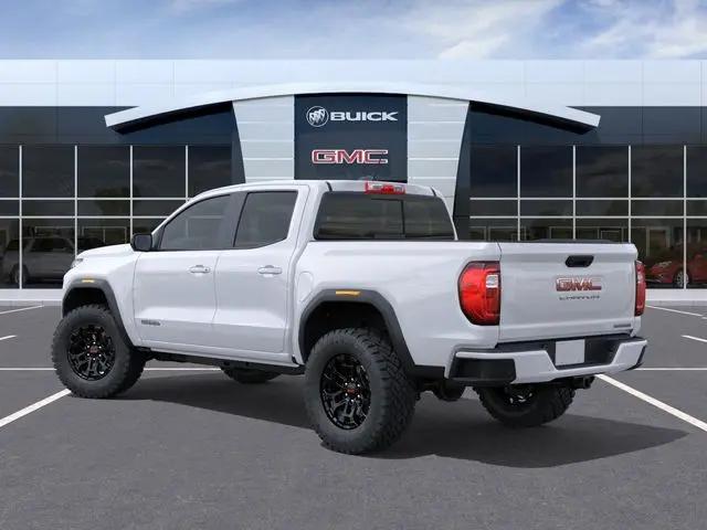 2026 GMC Canyon Elevation, RWD