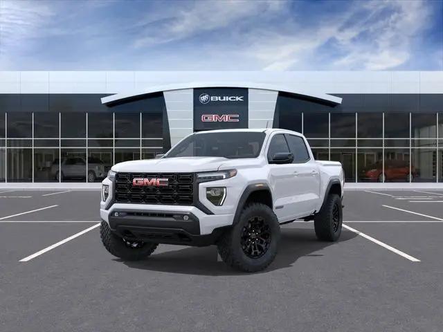 2026 GMC Canyon Elevation, RWD