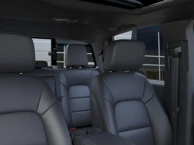 2026 GMC Canyon Elevation, RWD