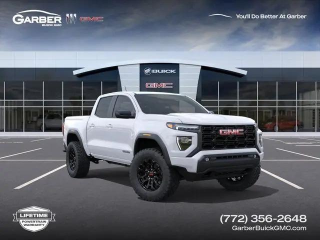 2026 GMC Canyon Elevation, RWD for sale in Fort Pierce, FL