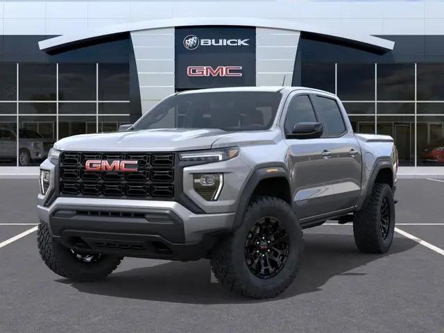 2026 GMC Canyon Elevation, RWD