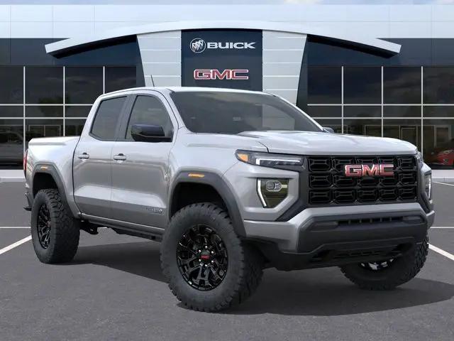 2026 GMC Canyon Elevation, RWD