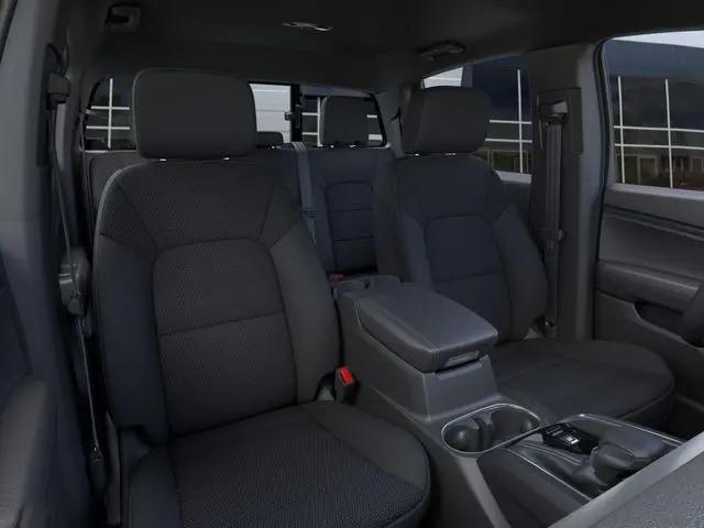 2026 GMC Canyon Elevation, RWD