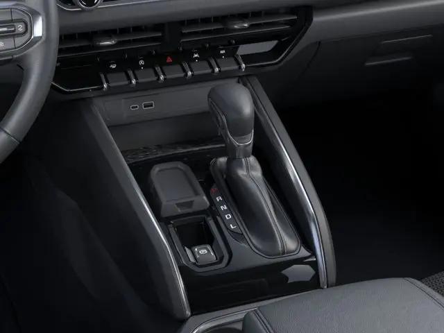 2026 GMC Canyon Elevation, RWD