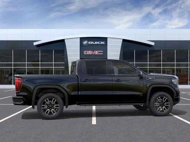 2026 GMC Sierra 1500 Crew Cab, Short Bed, AT4, 4WD