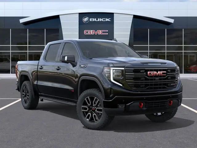 2026 GMC Sierra 1500 Crew Cab, Short Bed, AT4, 4WD